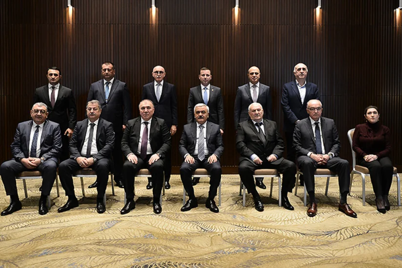 AFFA İcraiyyə Komitəsinin qərarları açıqlanıb