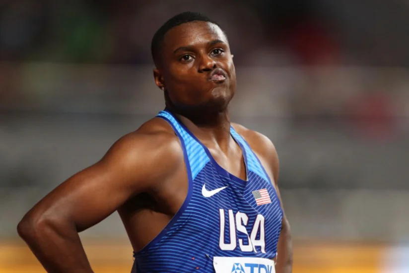 TOKİO-2020: ABŞ yığması estafet yarışlarından kənarlaşdırılıb