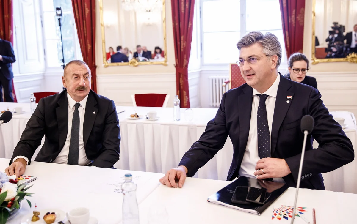 President: Azerbaijan supports process of normalizing Turkiye-Armenia relations