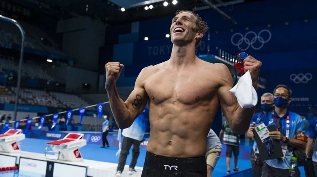Tokio olimpiadasının mükafatçısı karyerasını bitirib