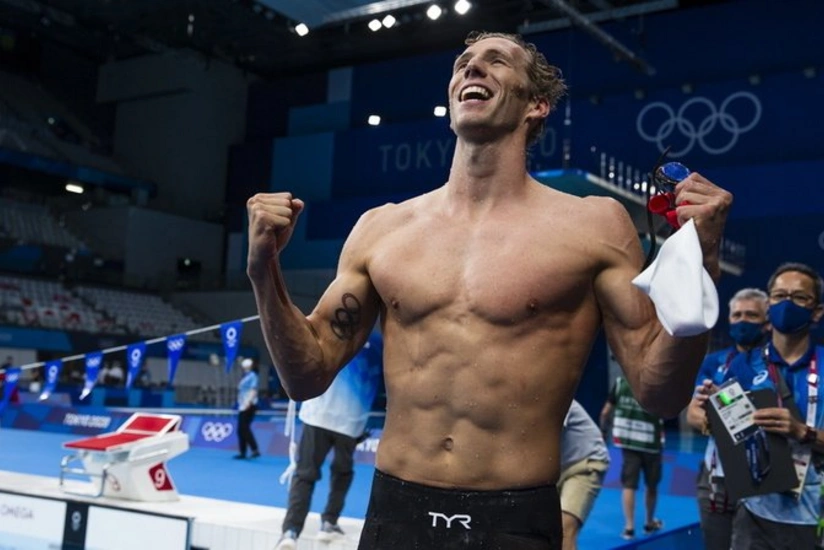 Tokio olimpiadasının mükafatçısı karyerasını bitirib