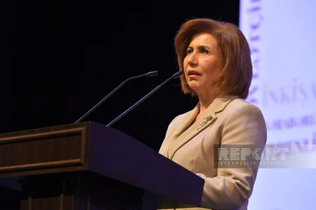 Bakıda “Konstitusiya və Suverenlik” ili çərçivəsində Beynəlxalq Qadınlar Gününə həsr olunmuş tədbir keçirilib