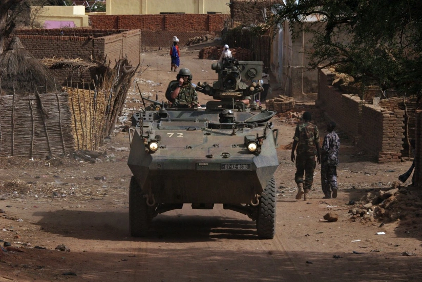 Fransa vətəndaşı Mərkəzi Afrikada oğurlanıb