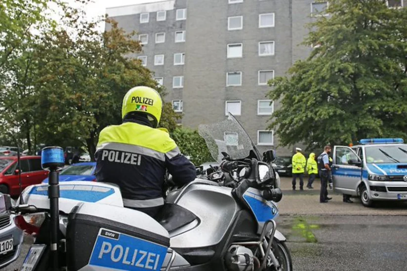 В Германии бабушка нашла пятерых мертвых внуков