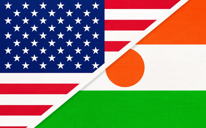 Nigerin XİN rəhbəri ABŞ səfiri ilə Amerika qoşunlarının ölkədən çıxarılmasını müzakirə edib