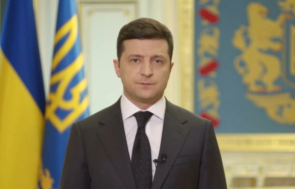 Официальный сайт президента Украины не работал около пяти часов