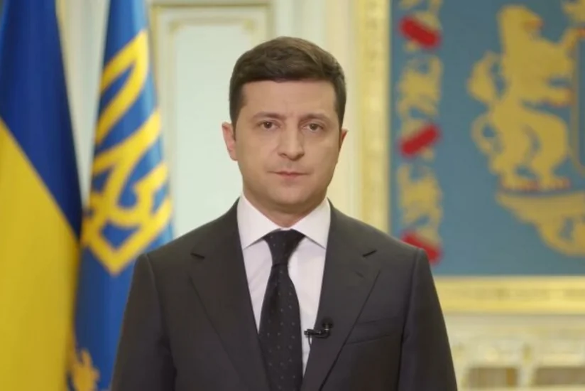 Официальный сайт президента Украины не работал около пяти часов