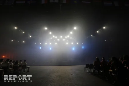 Bakı-2019: Avropa Gənclər Yay Olimpiya Festivalı rəsmən açıq elan olunub - FOTOREPORTAJ