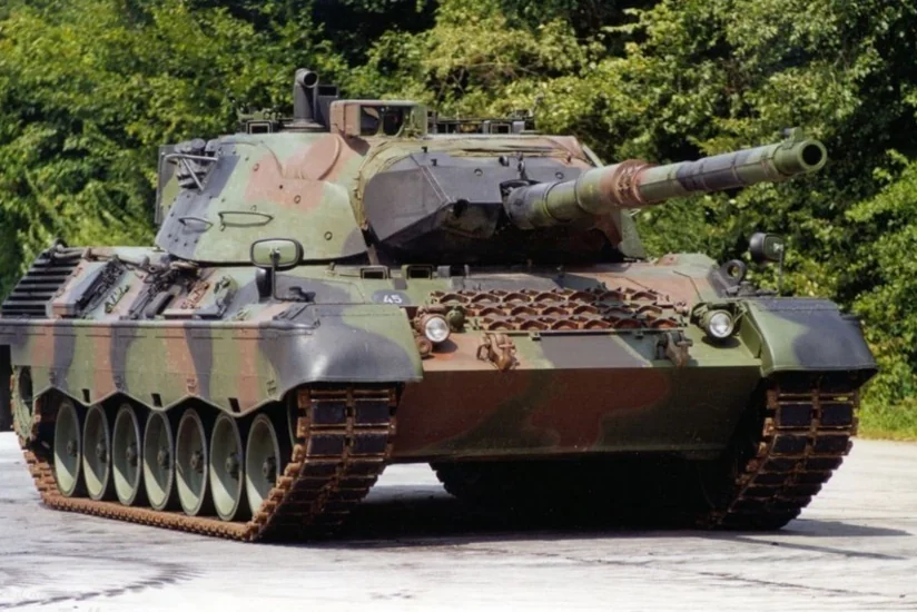 Испания объявила о поставке еще четырех Leopard 2 Украине