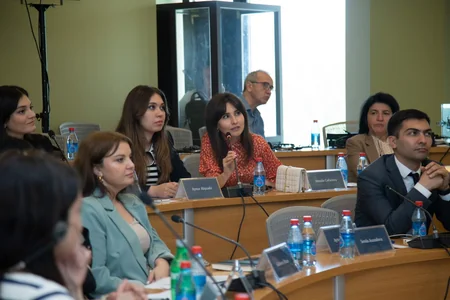“Media savadlılığı və dezinformasiya ilə mübarizə” mövzusunda təlim proqramına başlanılıb