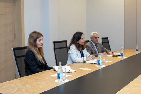 Azərbaycan ADB ilə prioritet enerji layihələrində əməkdaşlığı müzakirə edib
