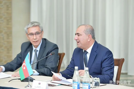 Bakıda MDB ölkələrində terrorizm və ekstremizmə qarşı mübarizə məsələlərinin müzakirə olunduğu iclas başlayıb - ƏLAVƏ OLUNUB