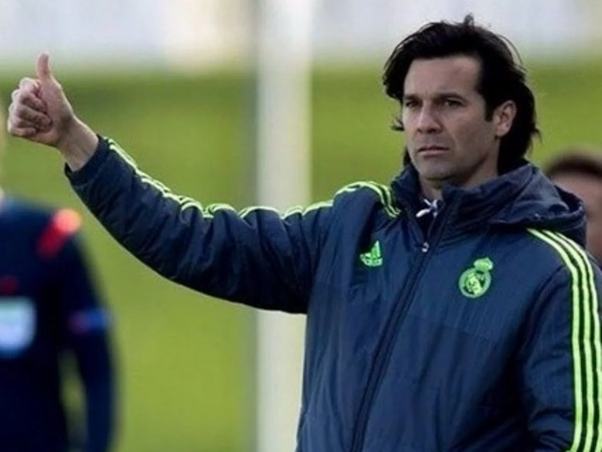 KİV: Santyaqo Solari Real Madridin baş məşqçisi olacaq