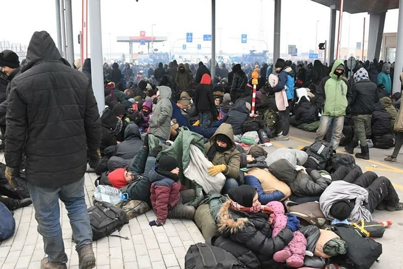 Главы МИД G7 осудили действия Беларуси на границах со странами ЕС