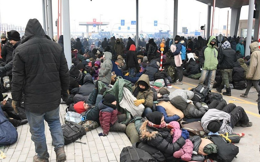 G7 foreign ministers condemn Belarus actions on border with EU states