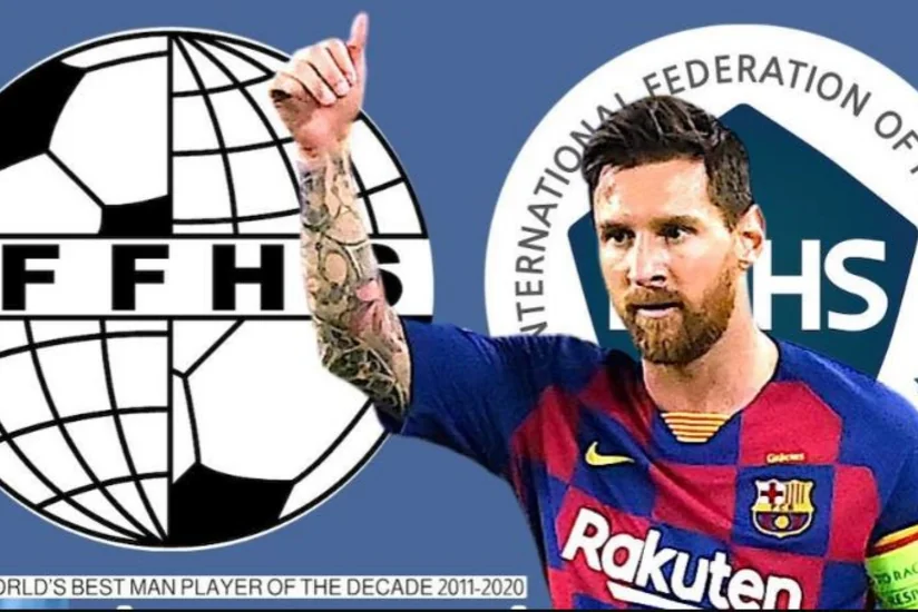 Son 10 ilin reytinqi: Messi Ronaldunu üstələdi - SİYAHI