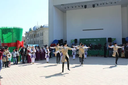 Masallıda ASAN Həyat Bahar Festivalı keçirilib - FOTO