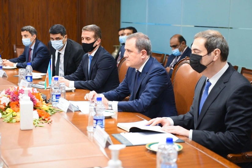 Azerbaijan, Pakistan sign memorandum of understanding