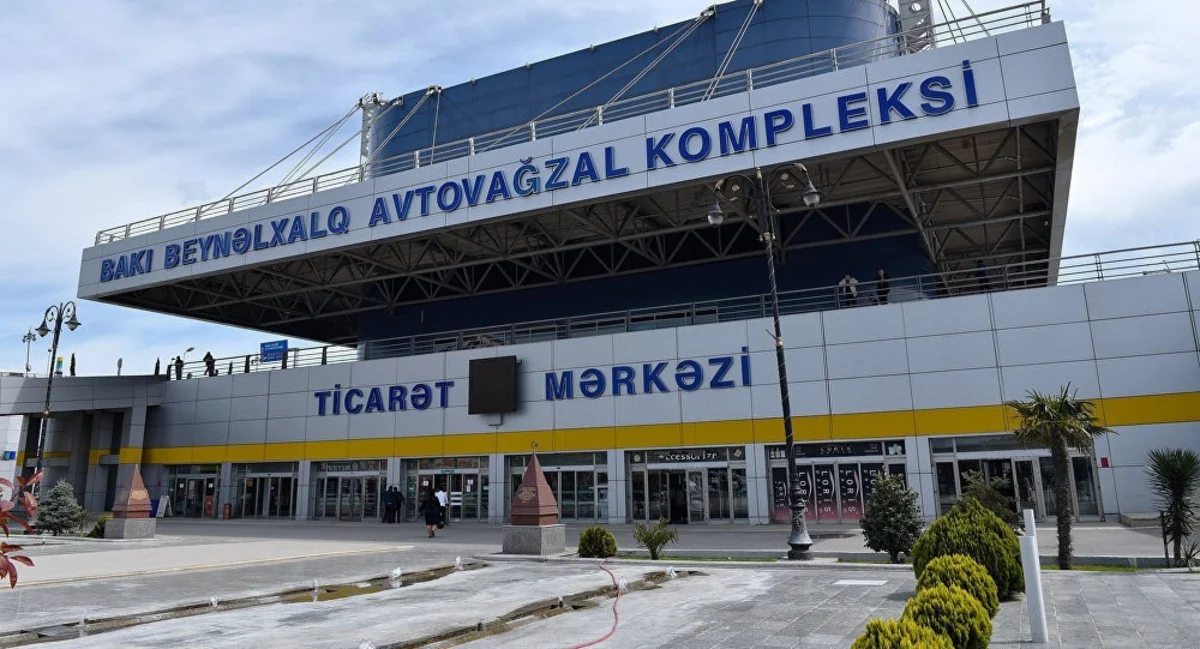 Bakı Beynəlxalq Avtovağzal Kompleksinin inşasını həyata keçirmiş şirkət yenidən təşkil olunub