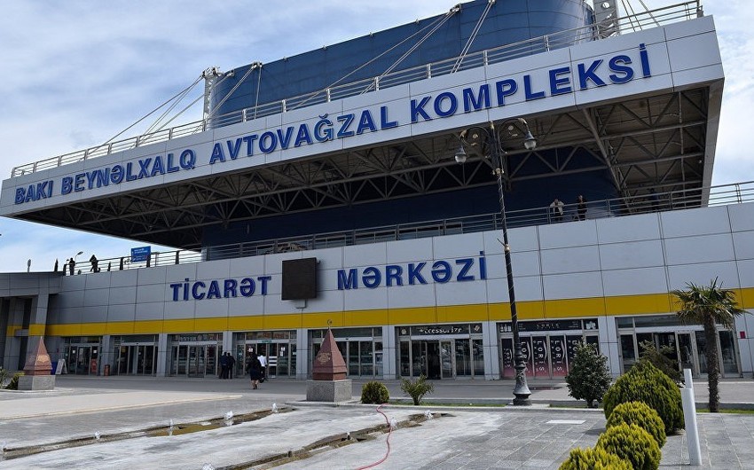 Bakı Beynəlxalq Avtovağzal Kompleksində “Şəbəkə” xidmət mərkəzi istifadəyə verilib