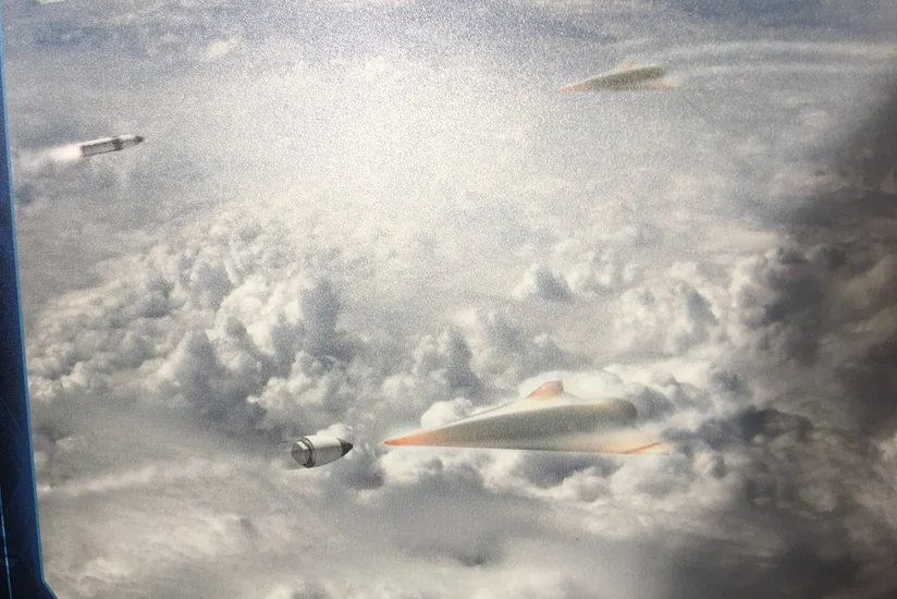 US presents hypersonic weapons defense concept