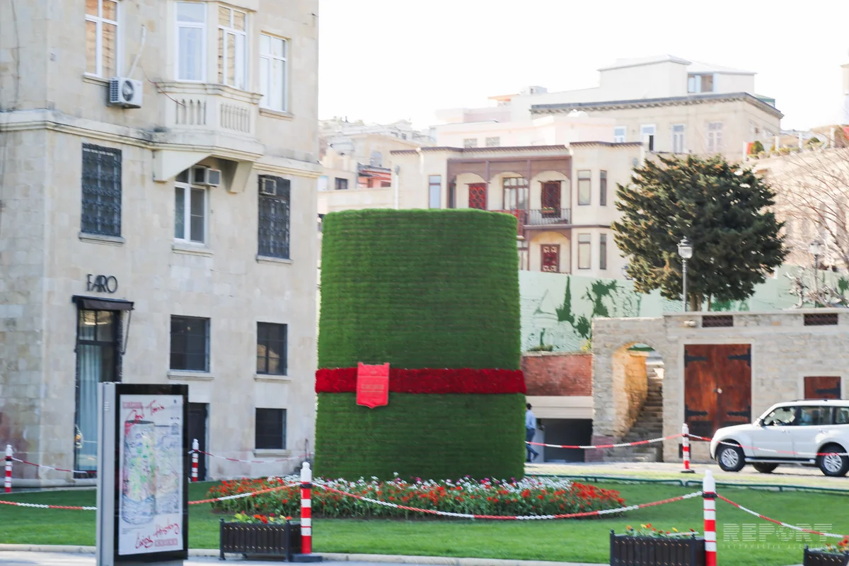 Azerbaijan celebrates Novruz Holiday today