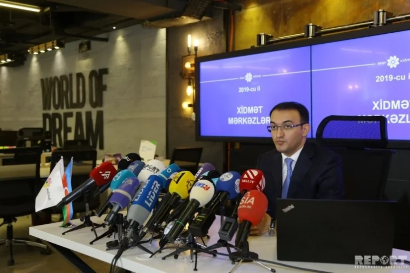Ülvi Mehdiyev: Bu günə qədər 21 mindən çox gənc ASAN könüllüləri kimi fəaliyyət göstərib