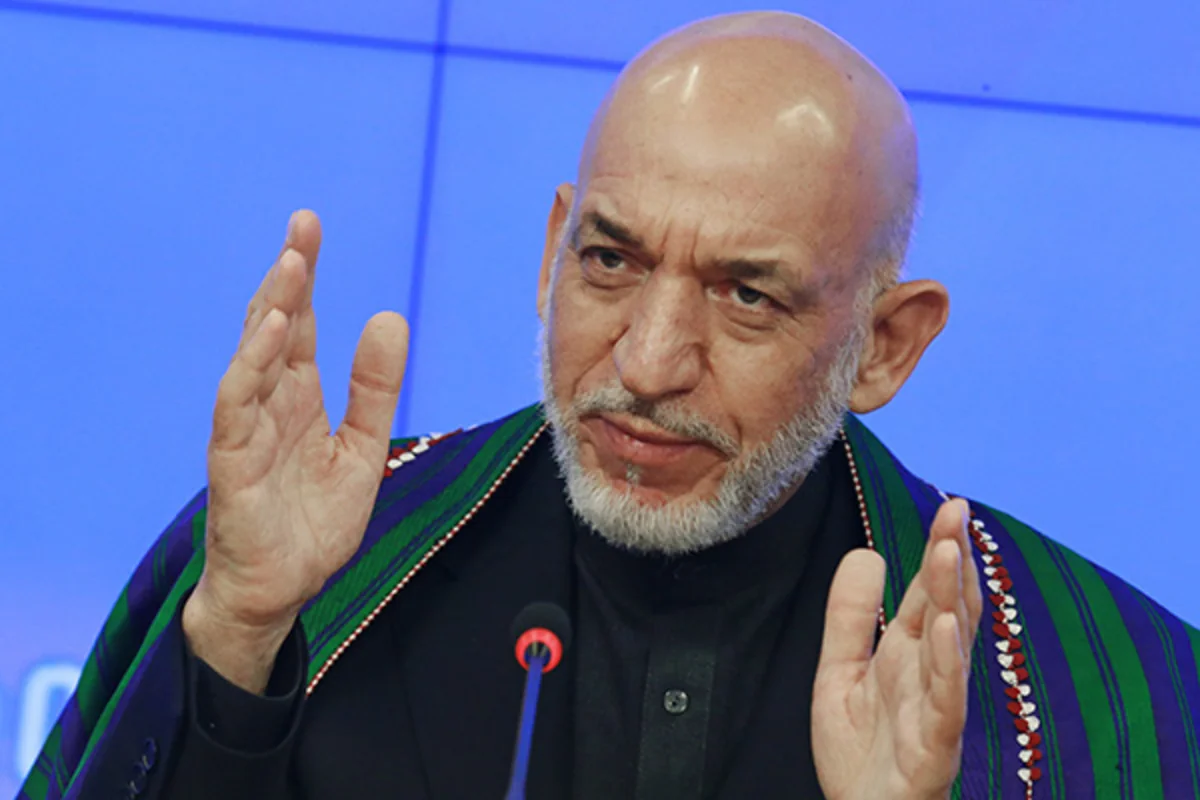 Former Afghan president calls NATO mission in country ‘failure’