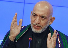Former Afghan president calls NATO mission in country ‘failure’