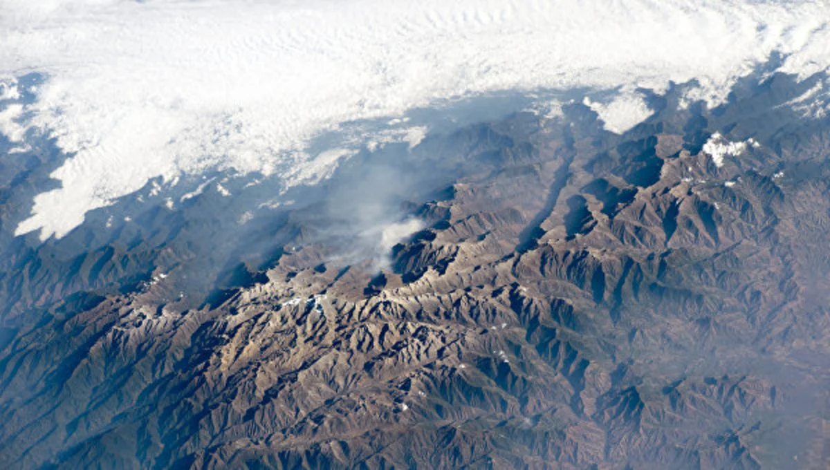 ​Kolumbiyada sürüşmə nəticəsində 5 nəfər ölüb, 30 nəfər itkin düşüb