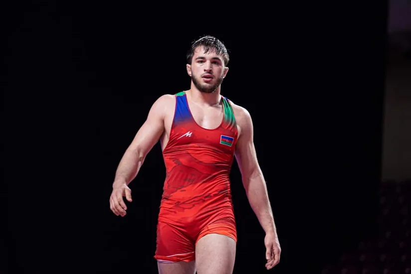 Avropa çempionatı: Daha bir güləşçimiz bürünc medal qazandı - YENİLƏNİB