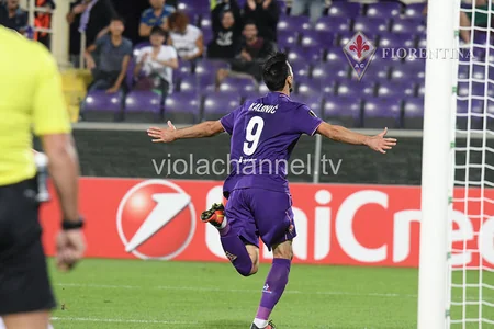 Qarabağ səfərdə Fiorentinaya böyük hesabla məğlub olub - VİDEO