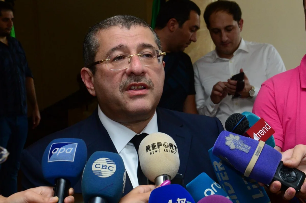 Xalq artistinin oğluna XİN-də yeni vəzifə verildi