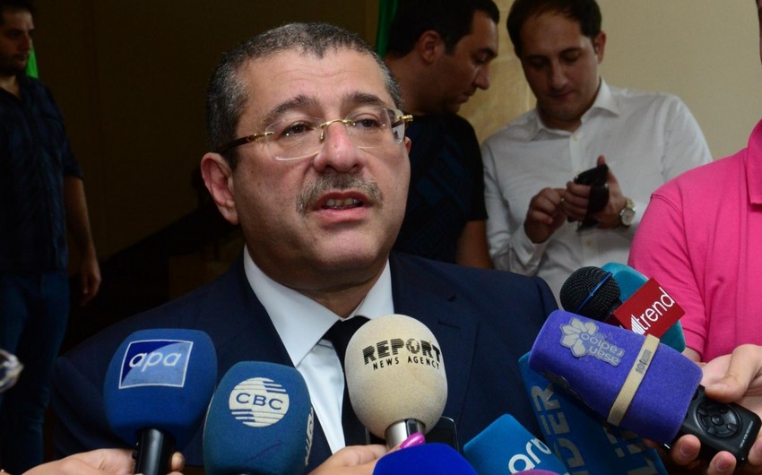 Xalq artistinin oğluna XİN-də yeni vəzifə verildi