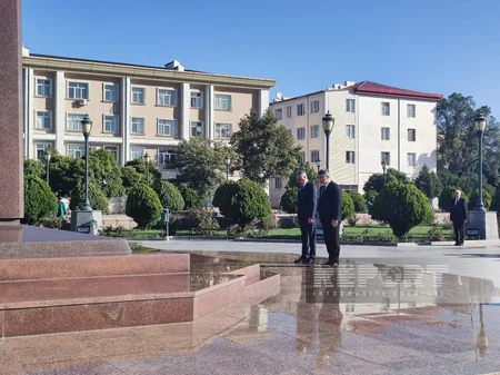 Naxçıvanda müasir dövrdə ədalət mühakiməsi mövzusunda konfrans keçirilib - YENİLƏNİB