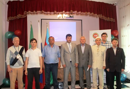 ​В Постпредстве Татарстана прошло мероприятие по случаю Дня Республики