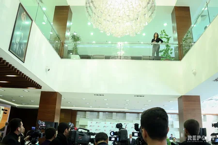 Newly established academy of Baku City Circuit Operations Company inaugurated