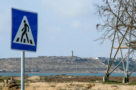Yarımadaya qovuşan ada: Pirallahı - FOTOREPORTAJ