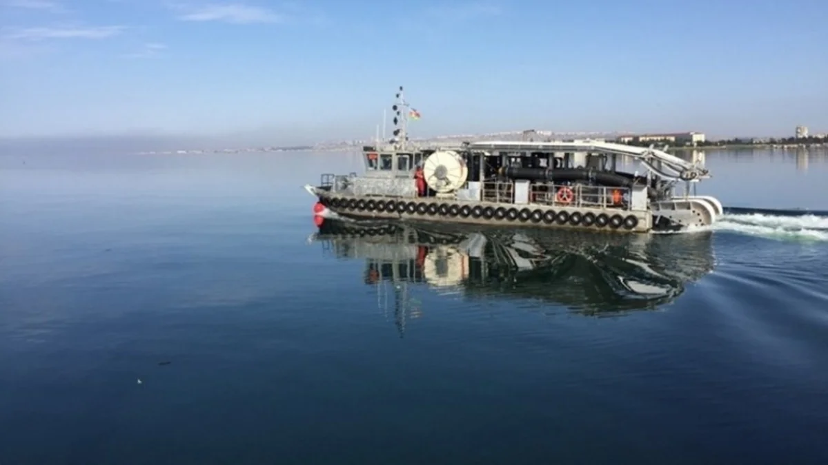 Первую скважину на мелководном Абшероне пробурят к концу года