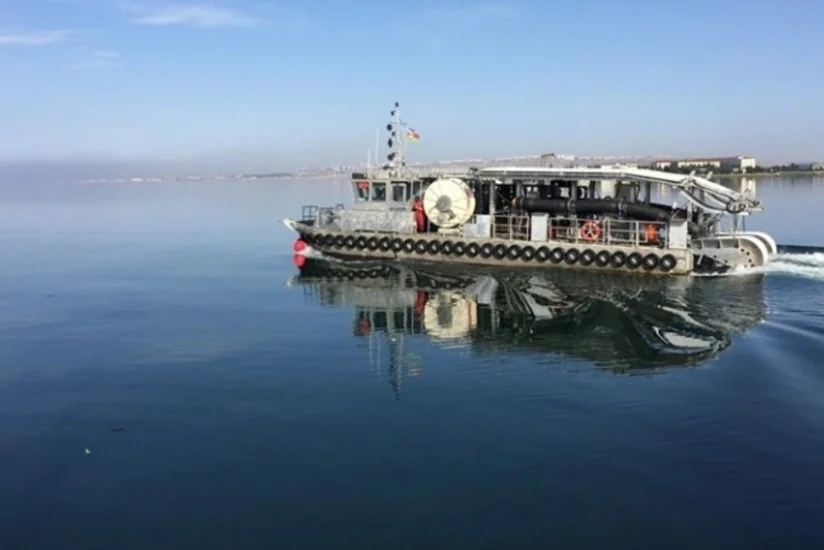 Первую скважину на мелководном Абшероне пробурят к концу года