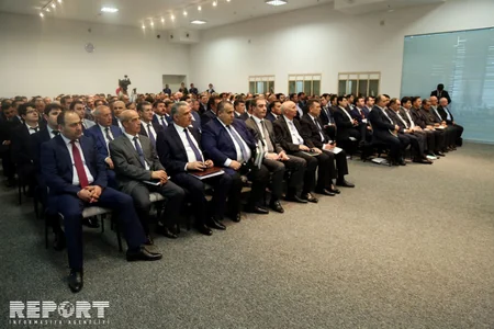 ​Bakıda Azərbaycan-İran biznes-forumu keçirilib