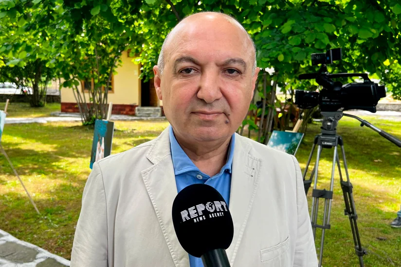 Səyavuş Heydərov: Azərbaycanda bütün xalqların nümayəndələri bir ailə kimi yaşayır