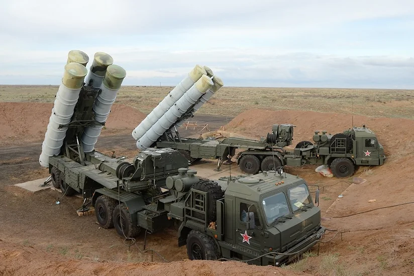 Россия намерена поставить С-400 в Турцию к осени
