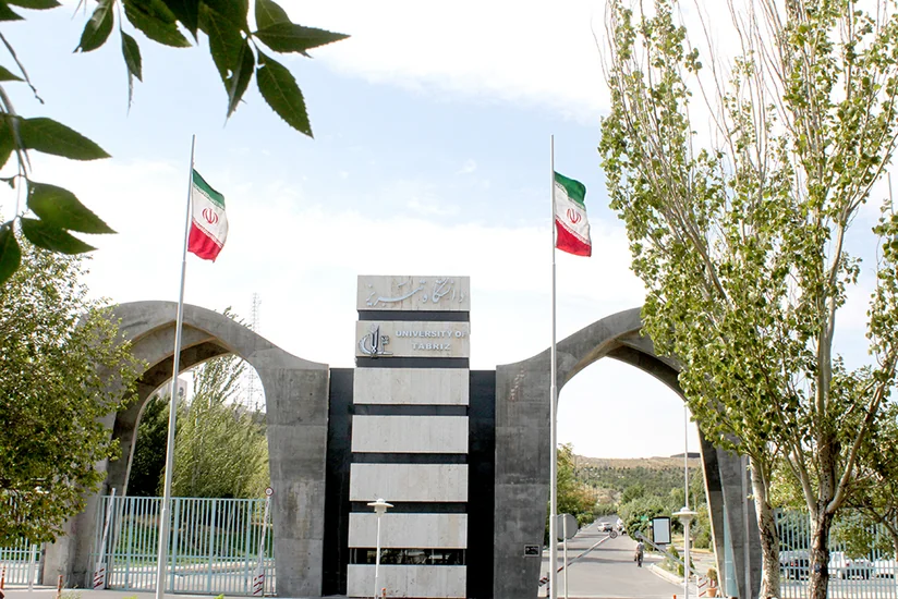 Təbriz Universitetində dərslər dayandırılıb