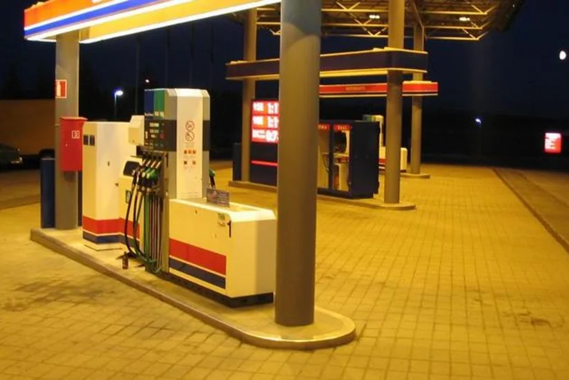 Gəncədə yanacaqdoldurma məntəqəsində dava düşüb, mühafizəçi döyülüb