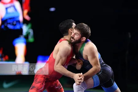 Dünya Kuboku: Azərbaycan yığması gümüş medal qazanıb