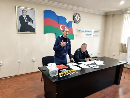 Həndbol üzrə Azərbaycan çempionatında iştirak edəcək komandalar bəlli olub