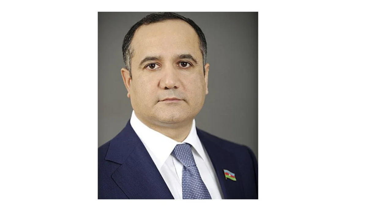 MP: Azerbaijan-Turkey-Pakistan alliance is a union of fraternity and solidarity