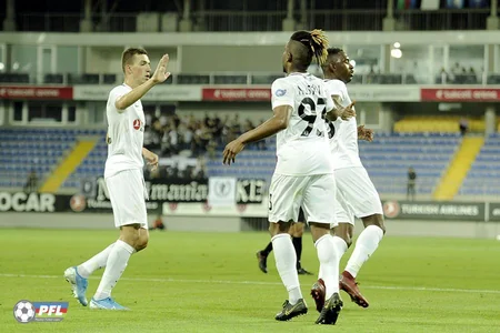 Neftçi çempionatın ilk turunda qələbə qazana bilməyib