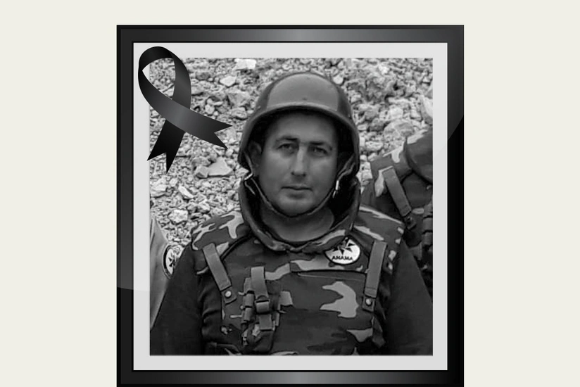 Cəbrayılda sursat partlayışı olub, ANAMA-nın əməkdaşı ölüb, yaralılar var